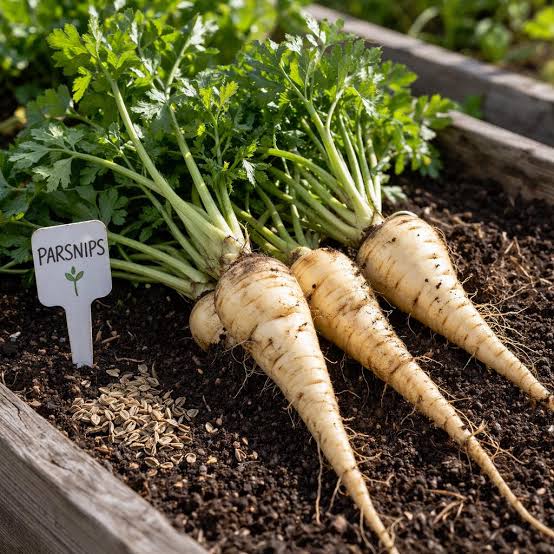 Parsnips